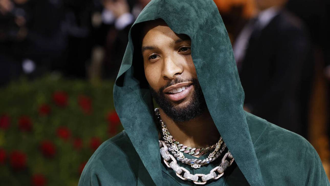 OBJ sorgt mit Schmuck für Aufsehen