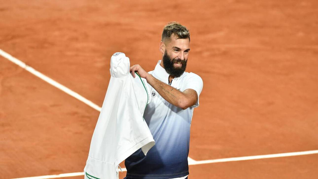 Wie Corona Tennis-Rüpel zermürbt