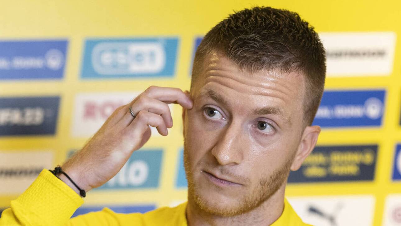 RB funkt BVB bei Reus dazwischen