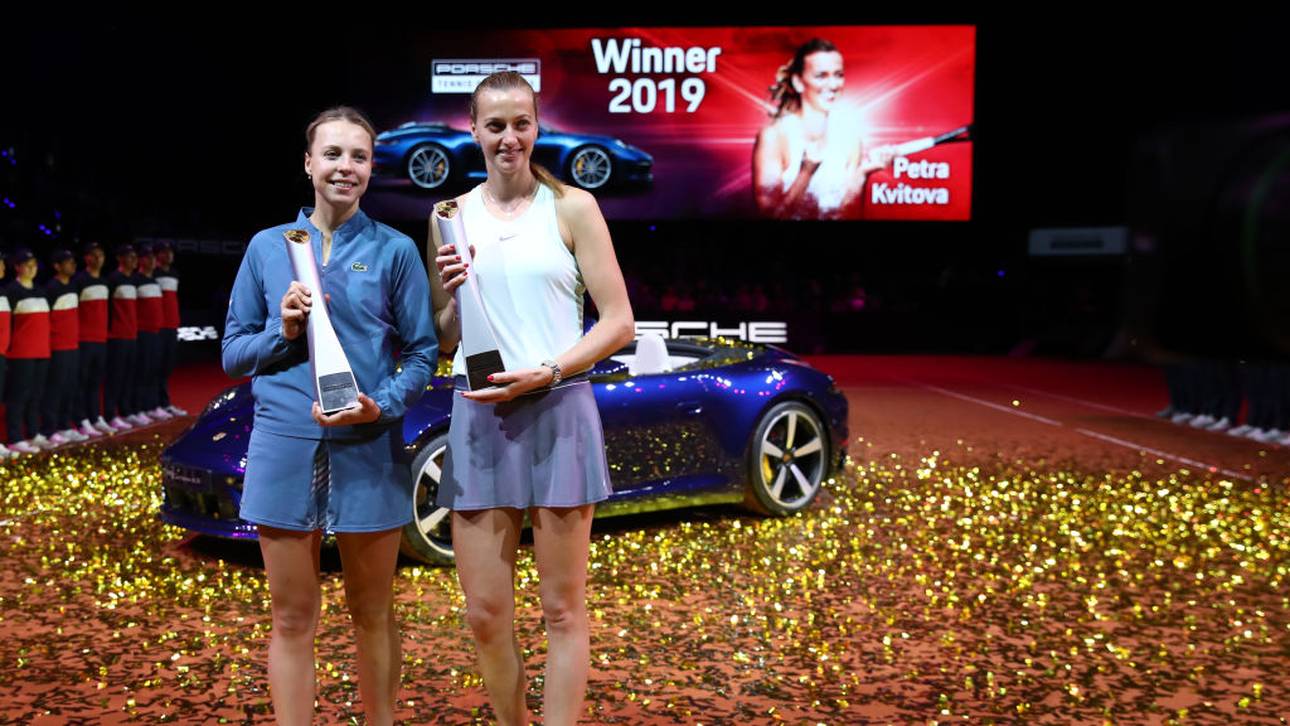 Corona: WTA-Pause bis Anfang Mai