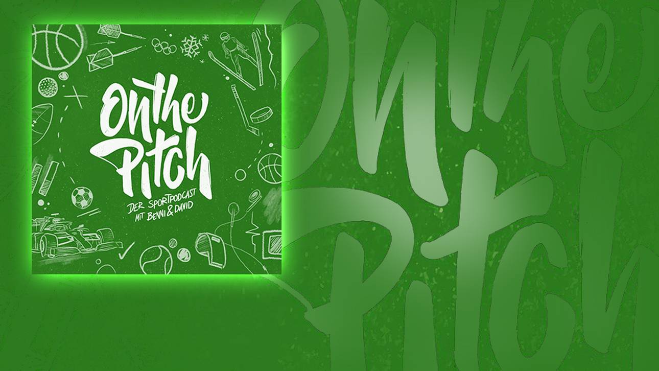 On the Pitch! – Der Sport-Podcast