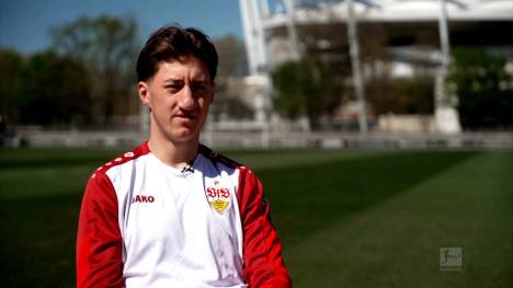 Darts-Weltmeister Luke Littler schwärmt von Angelo Stiller - jetzt reagiert der VfB-Star auf die Aussagen von Littler.