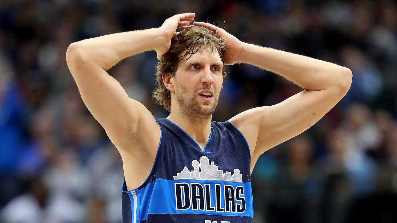 Portland vermiest Nowitzkis Gala