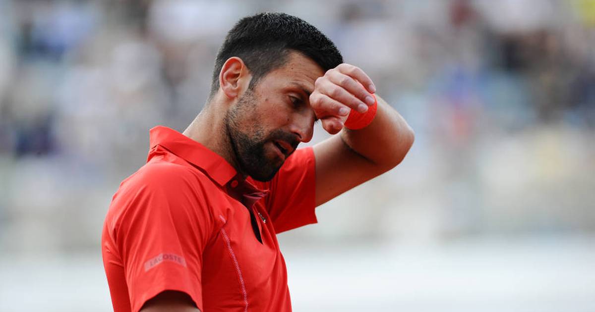 Novak Djokovic Attacked: Incident at ATP Masters in Rome