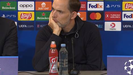 Im Champions-League-Spiel gegen den FC Kopenhagen enttäuscht Harry Kane mit seiner Leistung - nur knapp 10 Ballkontakte hatte der FCB-Neuzugang in der ersten Halbzeit. Thomas Tuchel zeigt sich in der Pressekonferenz nach dem Spiel nachdenklich.