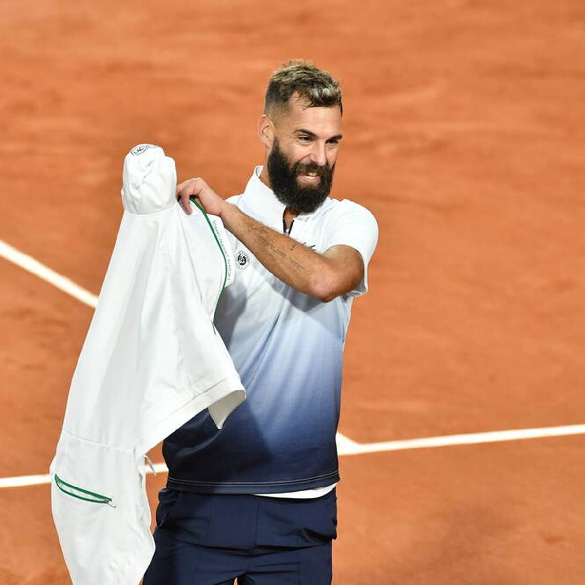 Tennis Atp Benoit Paire Drangt Pandemie Den Rupel Zum Karriere Ende