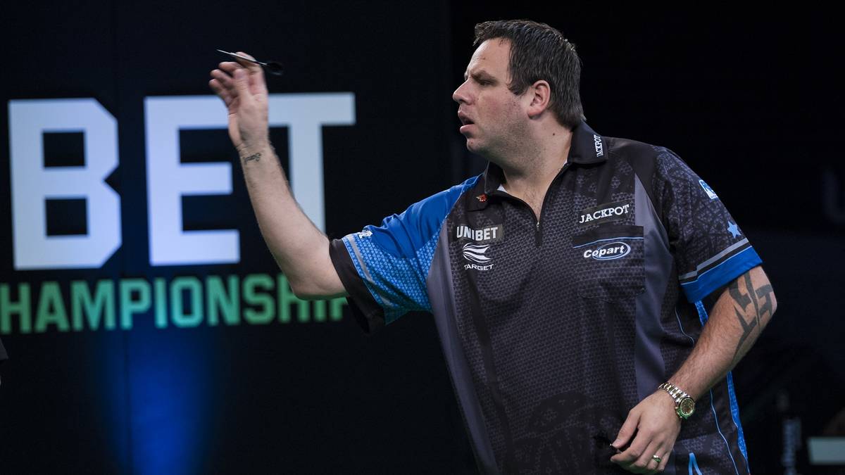 ADRIAN LEWIS ("Jackpot", 33 Jahre, England, Platz 16 in der Order of Merit): Ähnlich wie Wade erging es dem Weltmeister von 2011 und 2012. Aus bei der WM 2018 im Auftaktmatch gegen Kevin Münch, sinnbildlich für die Saison 2017. Mal sehen, ob er bei dieser WM an frühere Erfolge anknüpfen kann. Auf kleineren Bühnen 2018 wieder stärker, aber bei den Majors nie mehr als 3. Runde