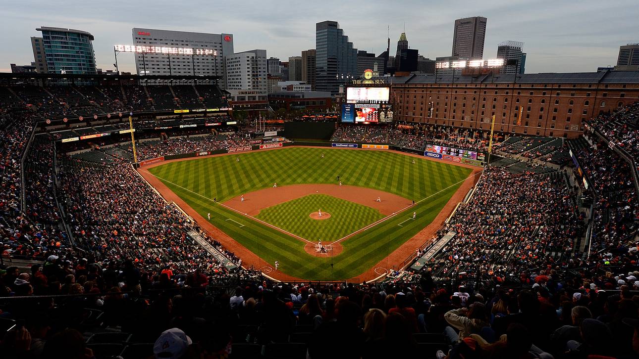 Unruhen: Absage in Baltimore