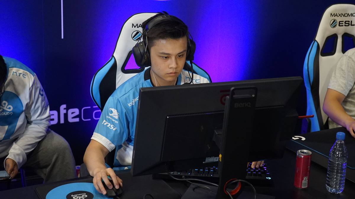 Platz 8: Stewie2k sorgt bei Cloud9 ein ums andere Mal für Aufsehen. Der beste Rifler der USA sichert sich den achten Platz des Rankings