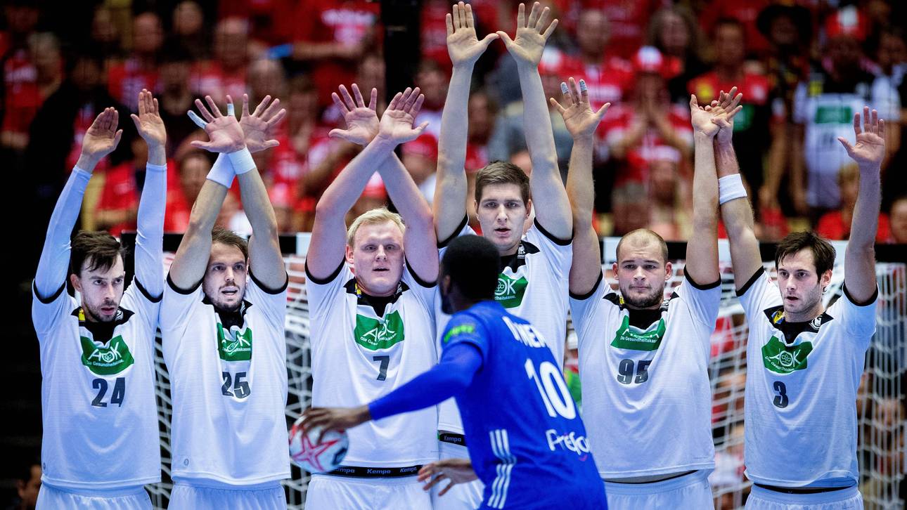 Holt DHB-Team Preis für Heim-WM?