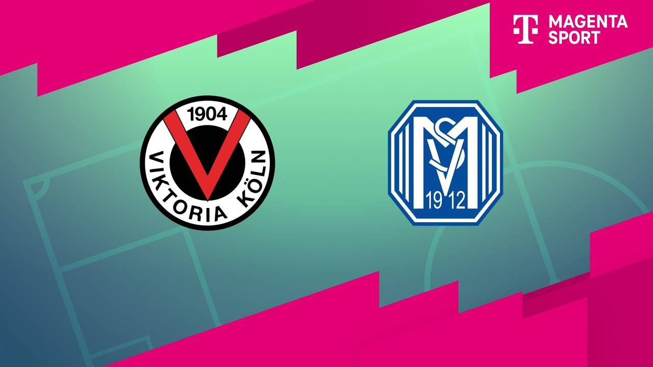 FC Viktoria Köln - SV Meppen (Highlights)