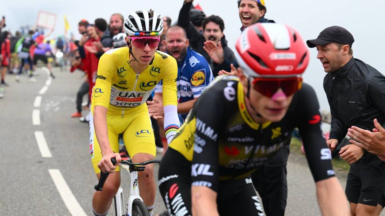 Ullrich fassungslos wegen Pogacar