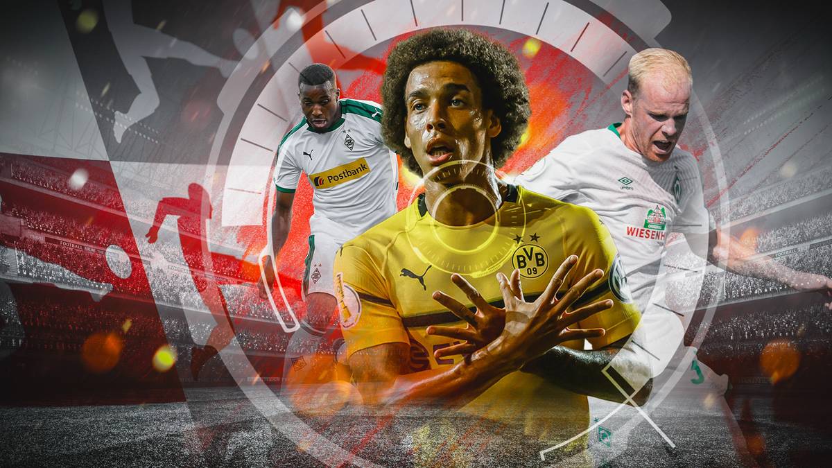Fast 450 Millionen Euro haben die 18 Klubs der Bundesliga bislang für neue Spieler ausgegeben. SPORT1 zeigt die "Players to watch" - die Bundesliga-Neulinge, die Sie in der neuen Saison auf dem Zettel haben sollten