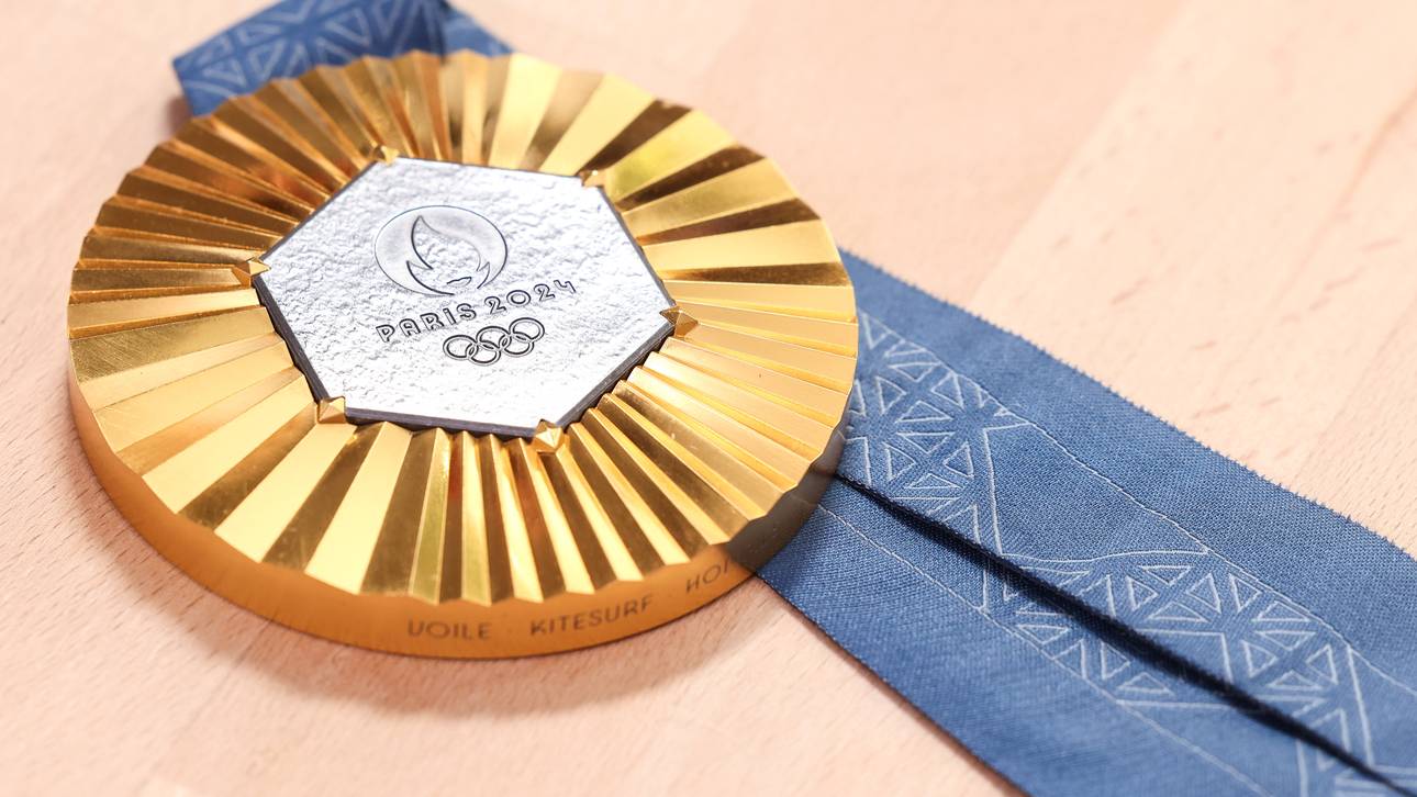 Olympia: Der finale Medaillenspiegel