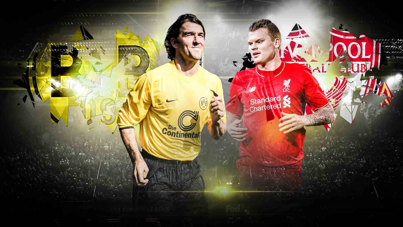 BVB vs. Liverpool: Diese Stars sind dabei