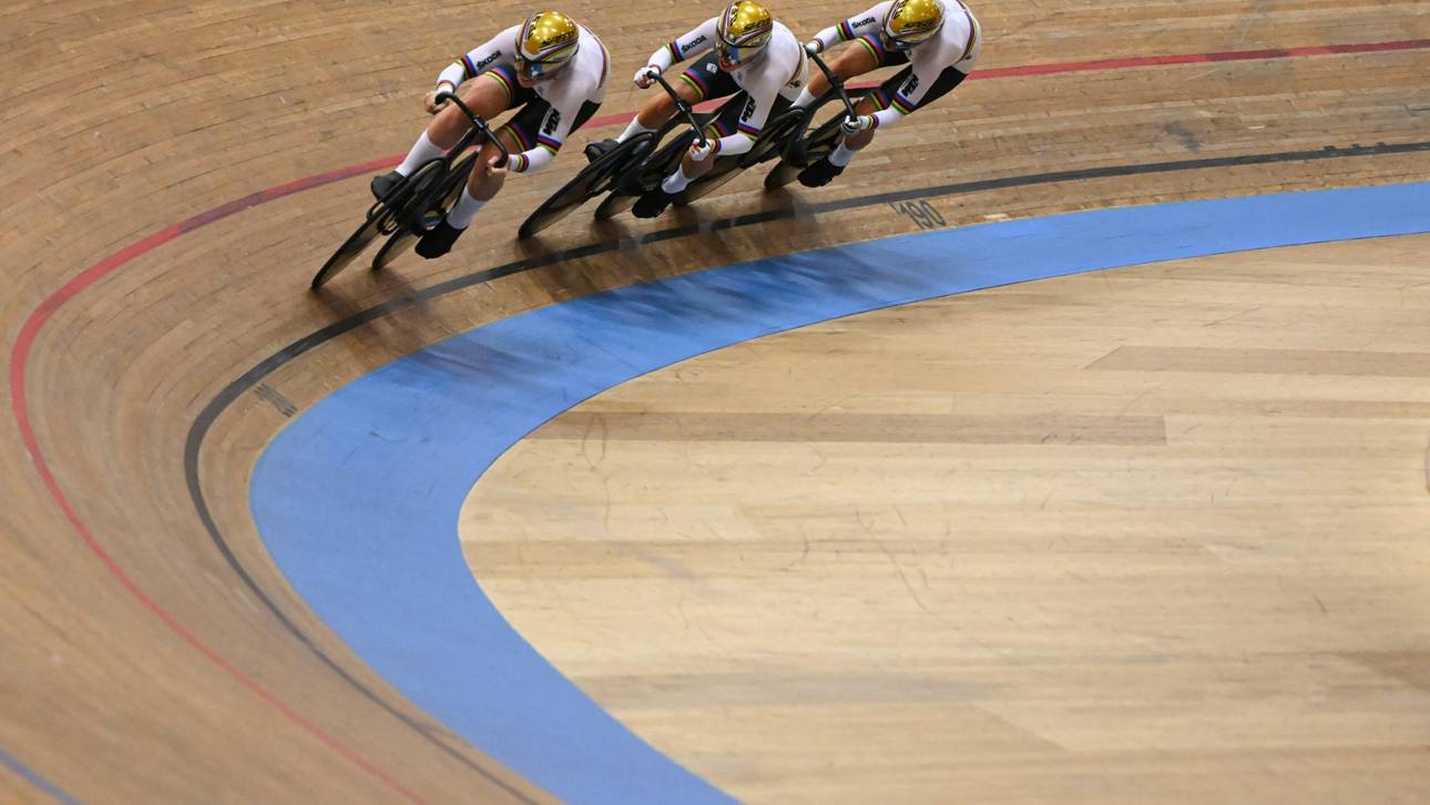 Guter Auftakt für deutsches Trio