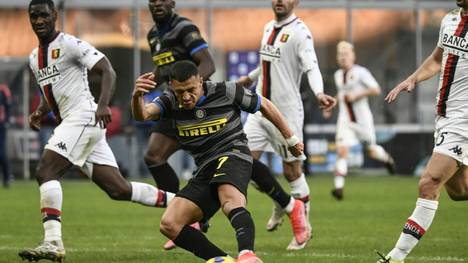 Inter Mailand und der FC Genua eröffnen die Saison