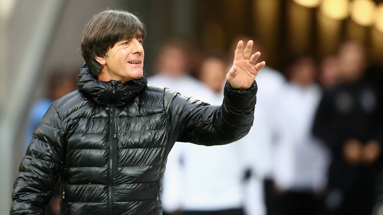Löw äußert sich zu Bayern-Gerüchten