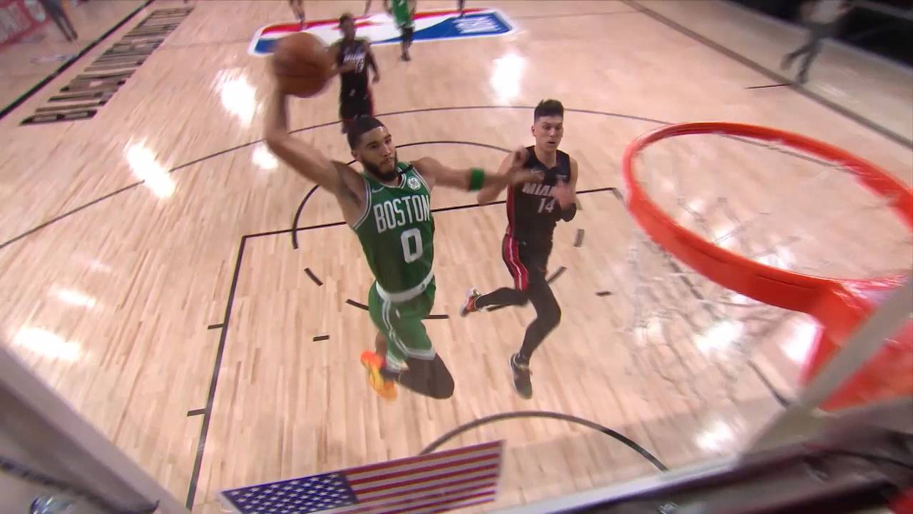 Zweiter Matchball für Miami Heat