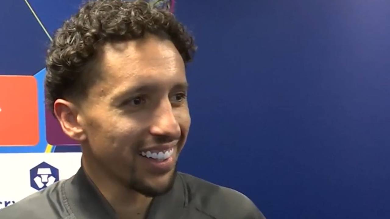 Marquinhos feiert ganz besonderes Jubiläum