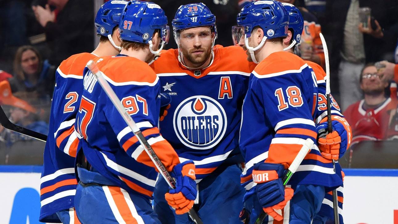 Draisaitl-Team entgeht Mega-Comeback