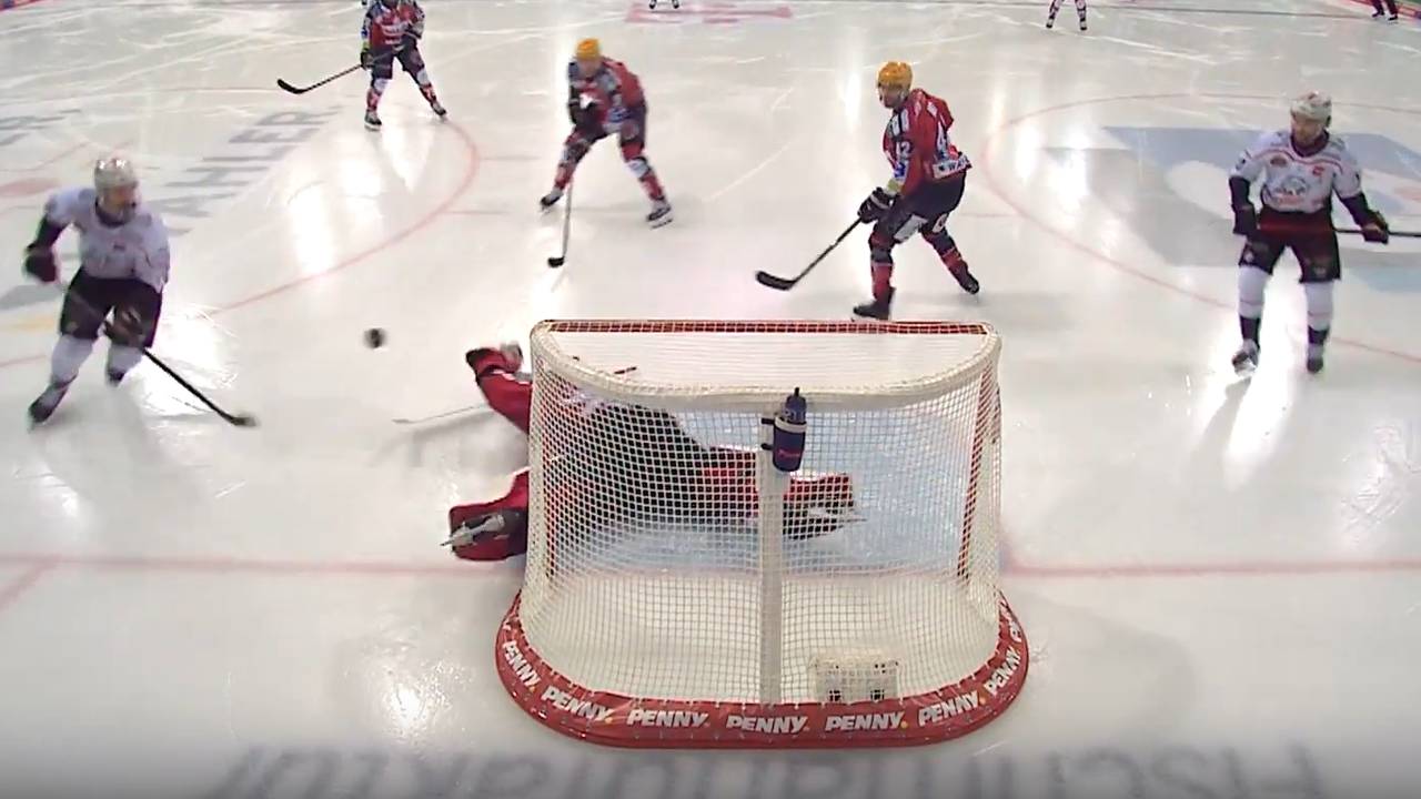 Pinguins Bremerhaven - Nürnberg Ice Tigers | DEL-Highlights im Video