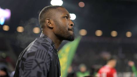 Bei Marcus Thuram ist aktuell der Wurm drin