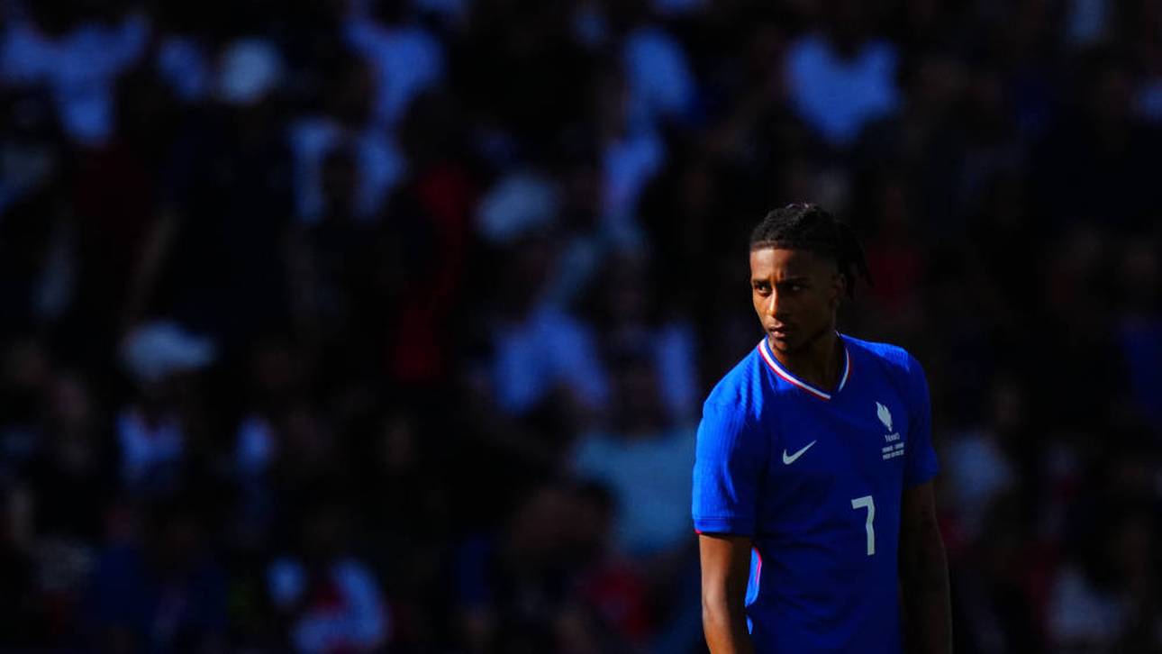 Final-Drama für Olise