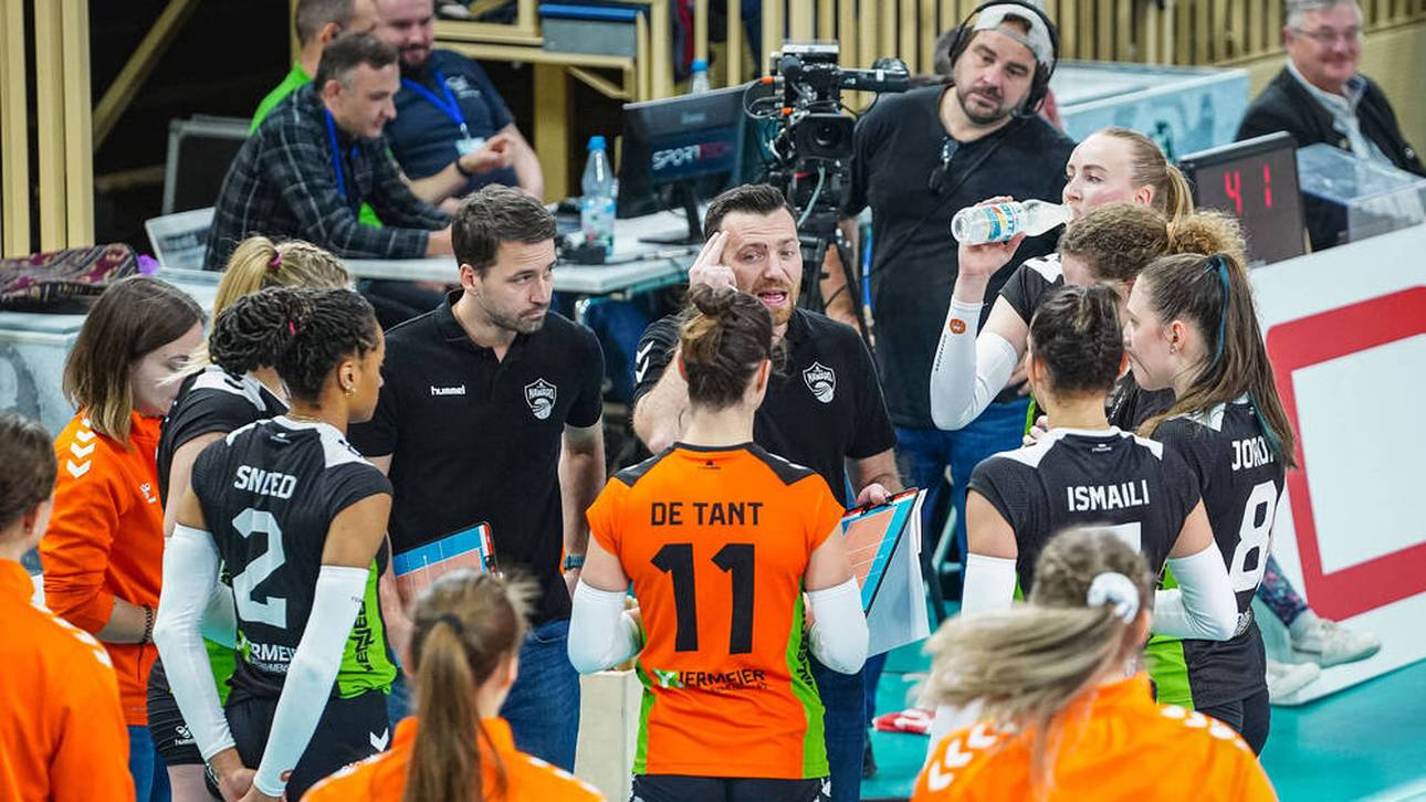 Bundesligist stellt Spielbetrieb ein!