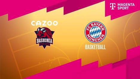 Baskonia Vitoria-Gasteiz - FC Bayern München: Highlights | EuroLeague