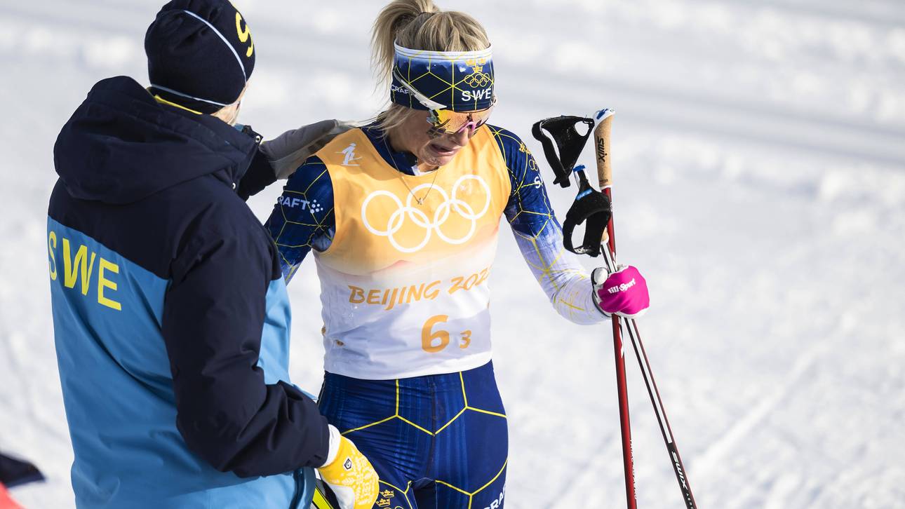 „Beschissen“: Drama um Langlauf-Star