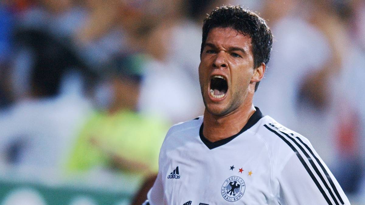 Roman & Friends: Michael Ballack (Deutschland, 41 Jahre)
