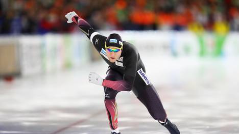 Nico Ihle sprintet bei der WM in Südkorea zu Silber