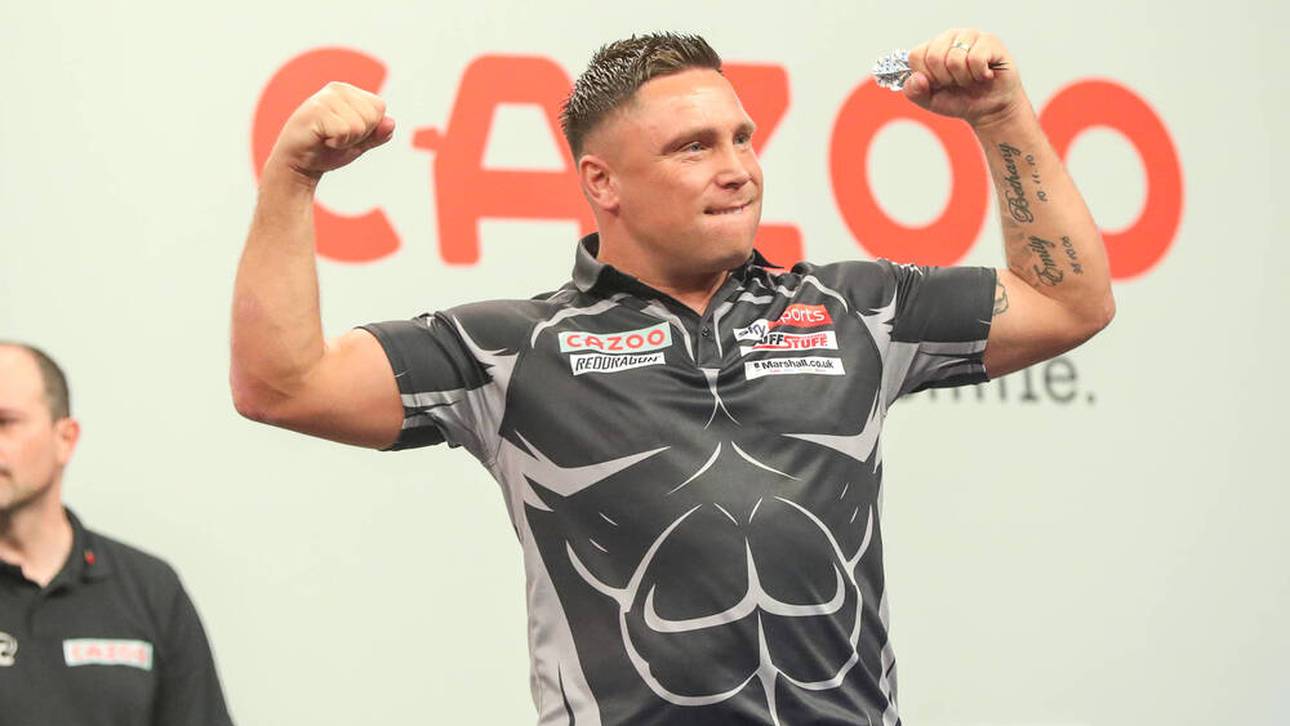 Price müht sich ins Viertelfinale