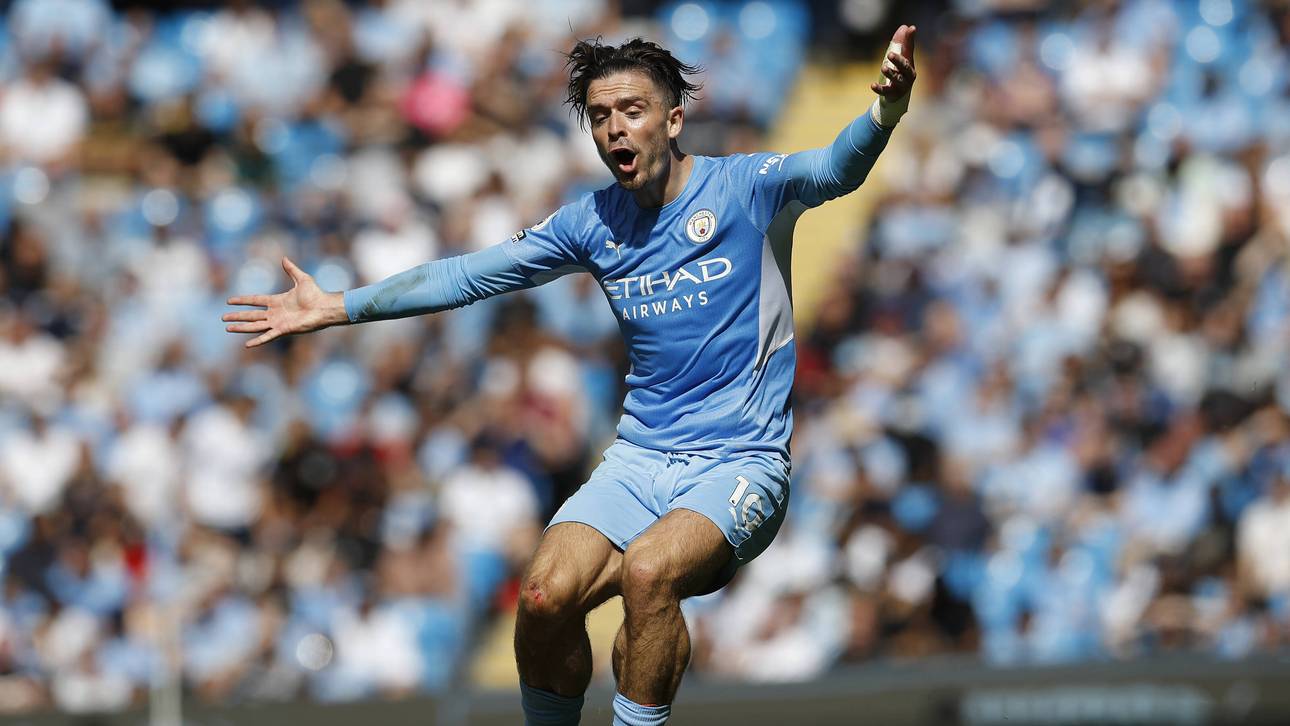 Arroganz-Vorwürfe? Grealish reicht‘s