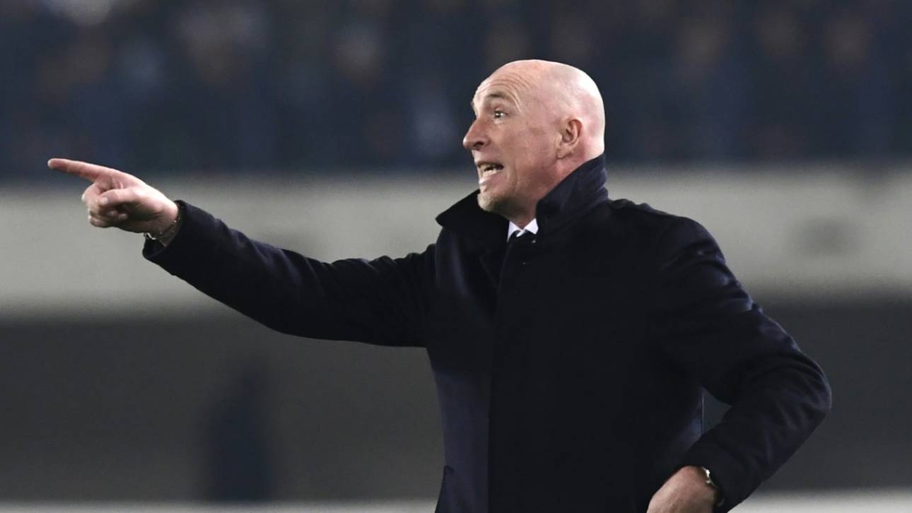 FC Genua trennt sich von Trainer