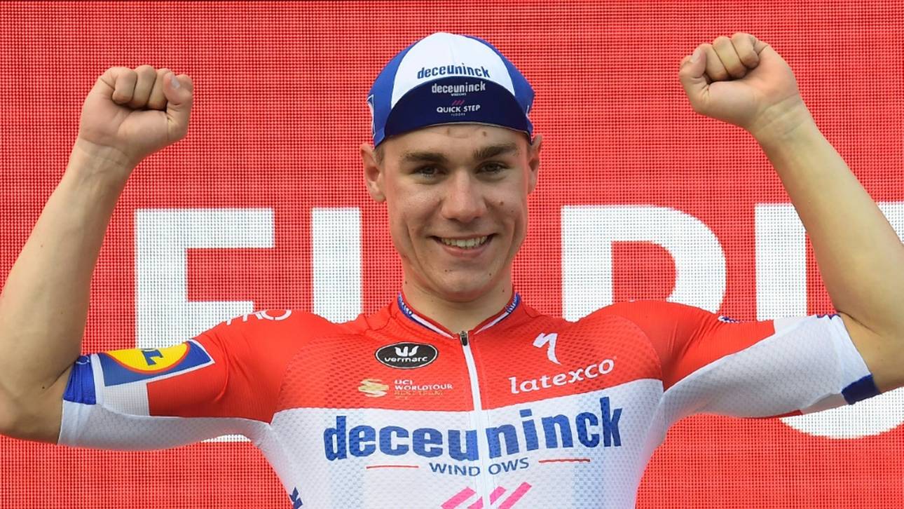 Duo plant Rückkehr nach Horrorsturz