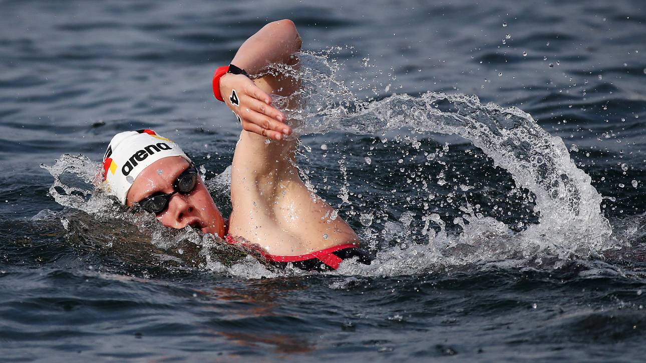 Wunram holt Silber bei Schwimm-WM