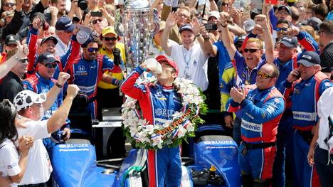 101st Indianapolis 500