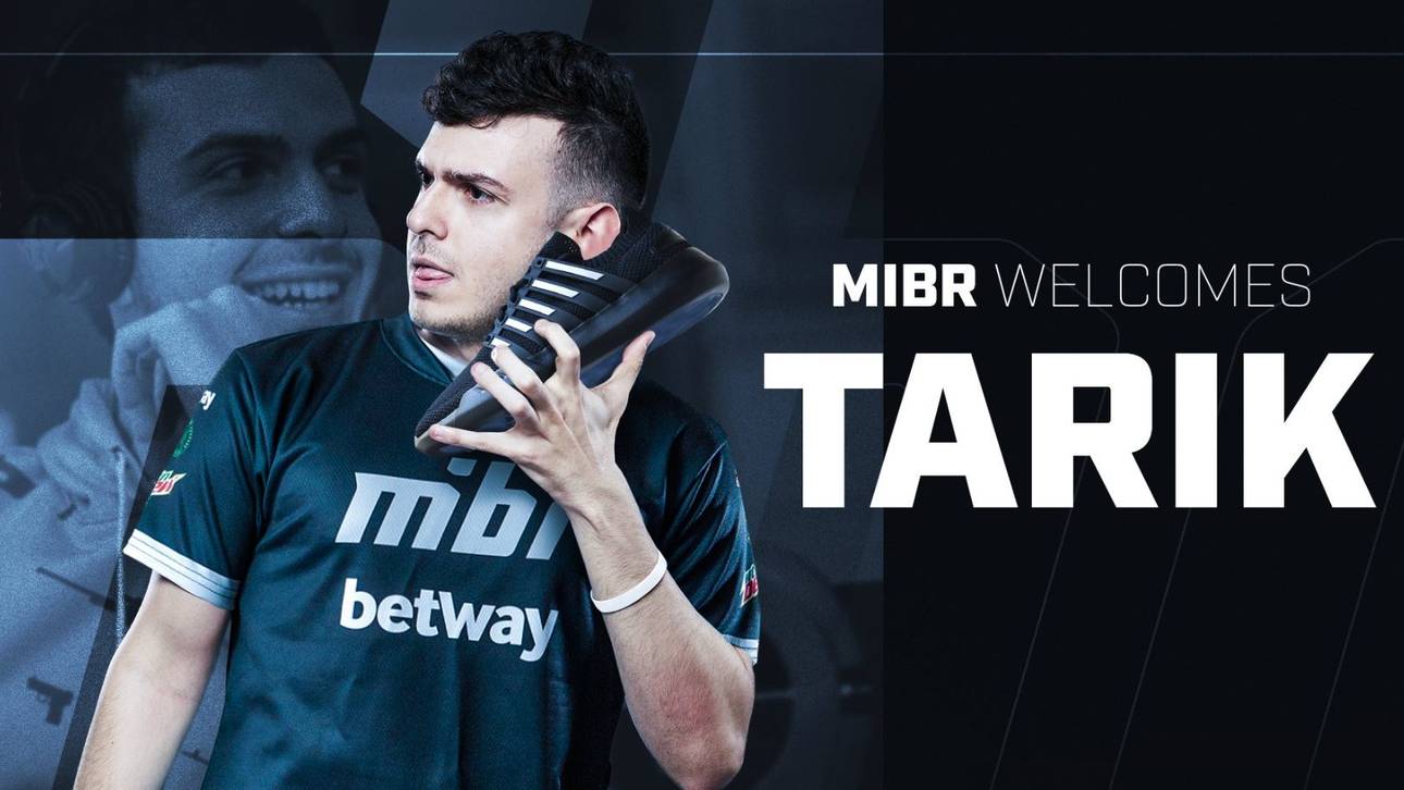 CS:GO: Made in Brazil holt tarik