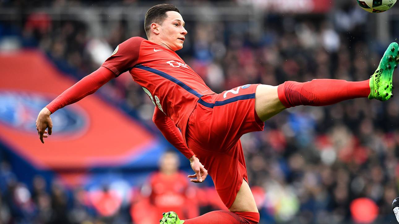 Inter steigt in Draxler-Poker ein