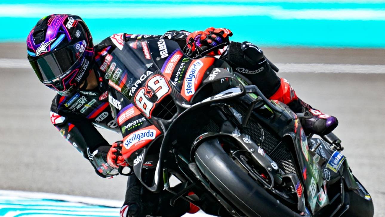 MotoGP: Martín besteht Belastungstest – Márquez mit Bestzeit