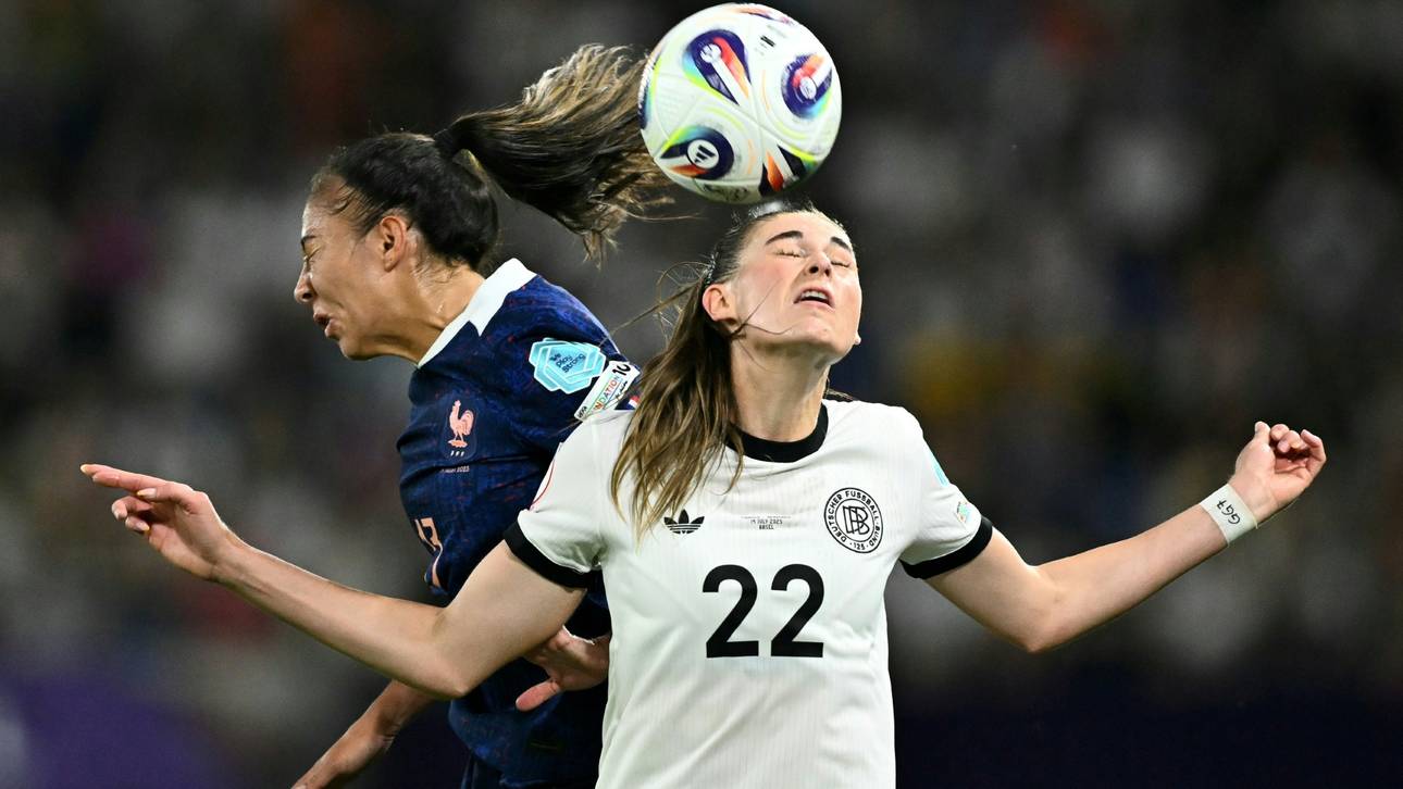 Nach Elfer-Drama: Der deutsche EM-Traum lebt