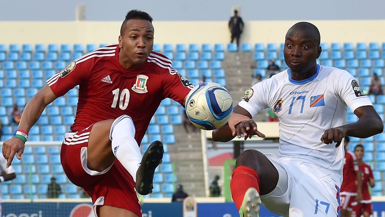 DR Kongo Dritter beim Afrika-Cup