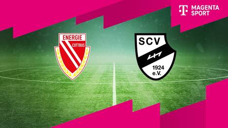 Energie Cottbus - SC Verl: Tore und Highlights | 3. Liga