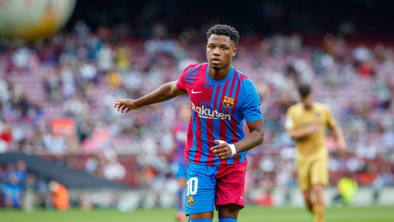 Barca lehnte 150 Mio. für Youngster ab