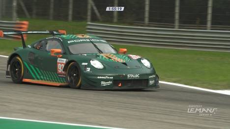 Die 13 bringt diesmal kein Pech! Das Porsche GT Magazin mit Motorsport-Action und mit Hollywood-Superstar Michael Fassbender. Die Zusammenfassungen der ELMS und der US-amerikanischen IMSA-Serie. Außerdem: Alles zum Wochenende des ADAC GT Masters vom Red Bull Ring in Spielberg.