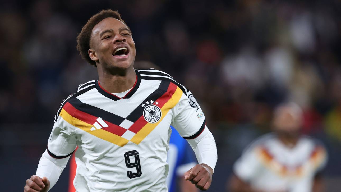 Torschütze beim Debüt: Ouédraogo will sich „nicht beschweren“