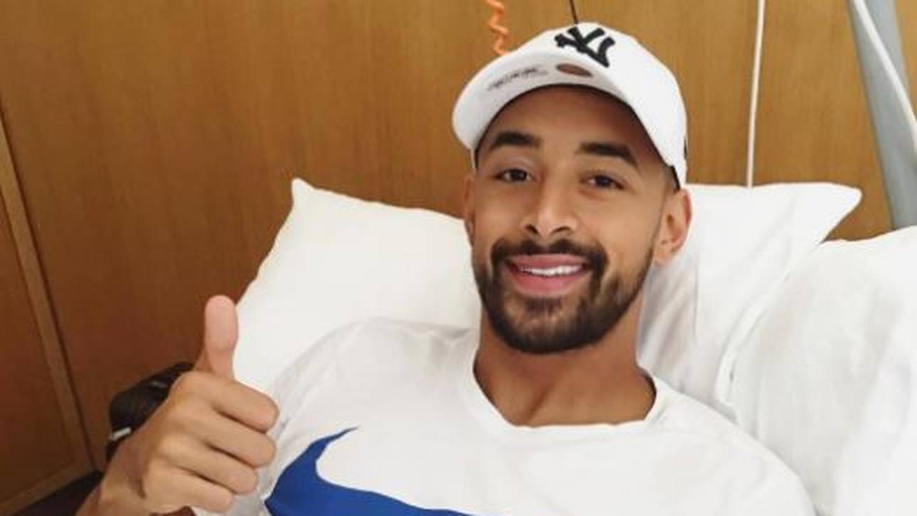 Bellarabi erfolgreich operiert