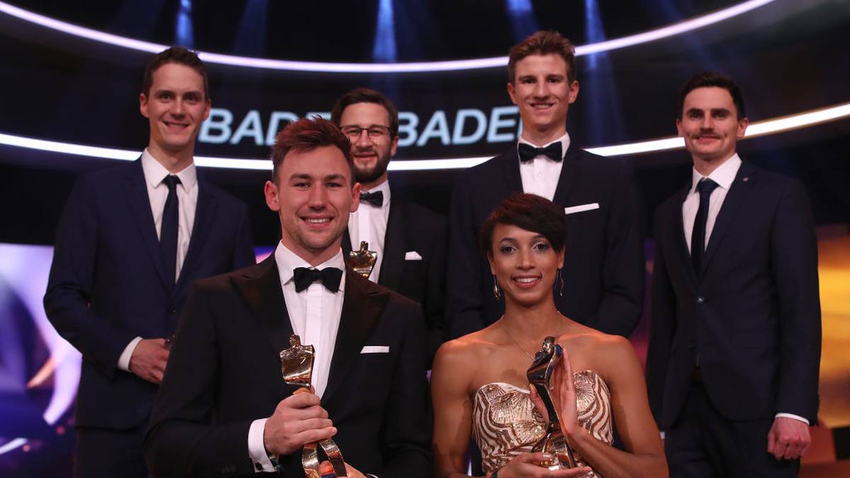 Und hier noch mal alle Preisträger im Überblick: Herzlichen Glückwunsch!